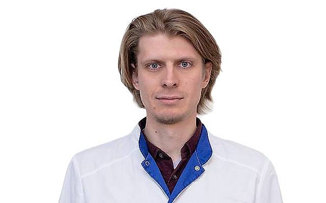 Тихонов Дмитрий Константинович