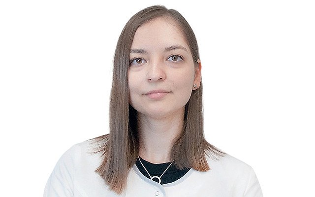 Крючкова Валерия Олеговна