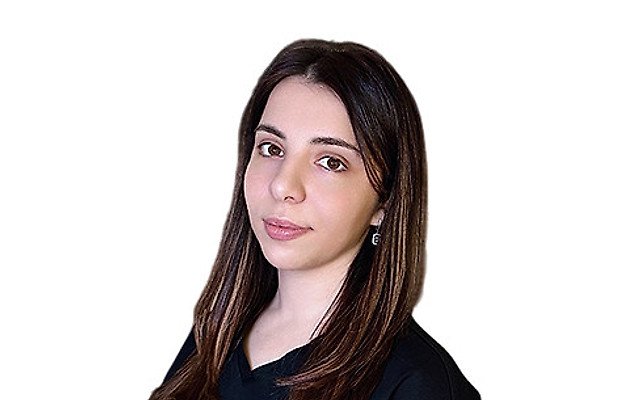 Гадиева Саида Алимовна