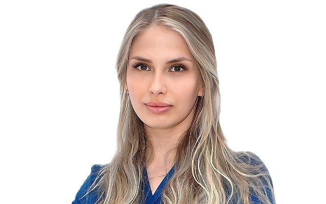 Васильева (Зелянина) Мария Ивановна