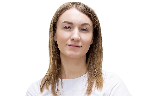 Берченко Анастасия Андреевна