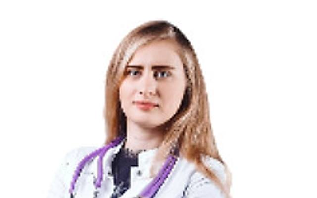 Прилуцкая Екатерина Александровна