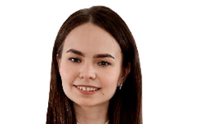 Маковкина Анастасия Евгеньевна