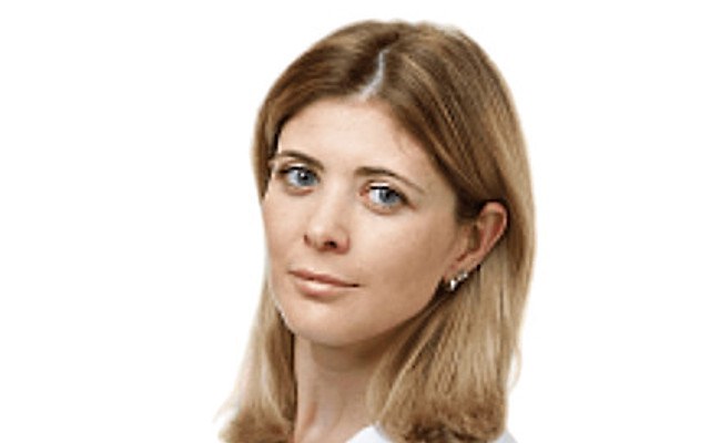 Ножницкая Светлана Юрьевна