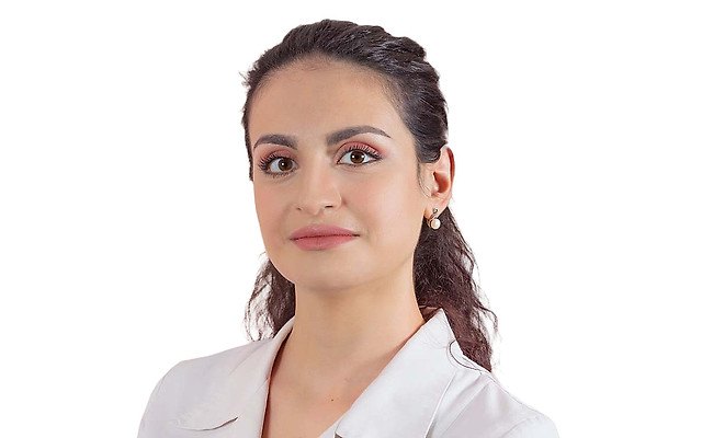 Карабекян Елена Левоновна