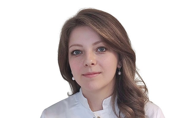 Яворская Виктория Олеговна