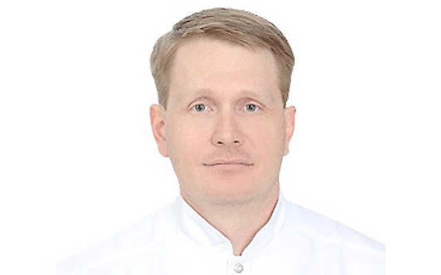 Дубовик Дмитрий Сергеевич