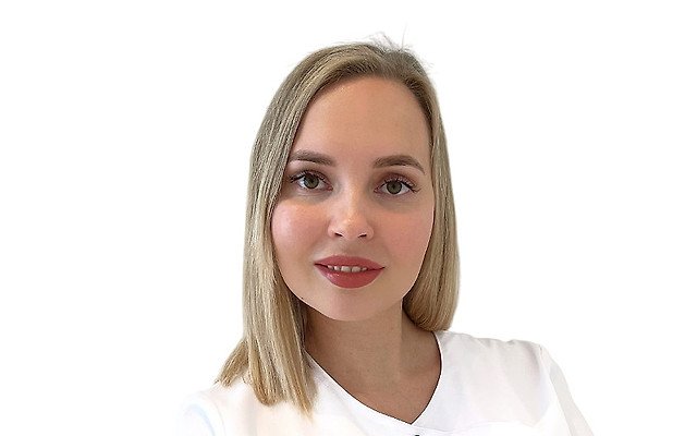 Добролюбова Елена Александровна