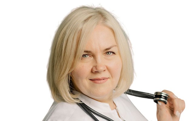 Кузьменок Наталия Викторовна