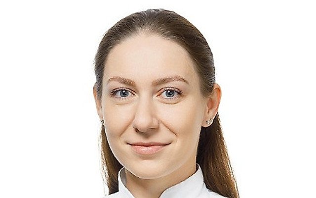 Бочкина Ангелина Викторовна