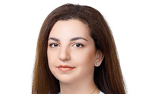 Махария Амра Руслановна