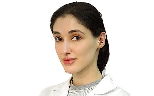 Габараева Екатерина Урузмаговна