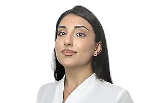 Адамян Елена Артушевна