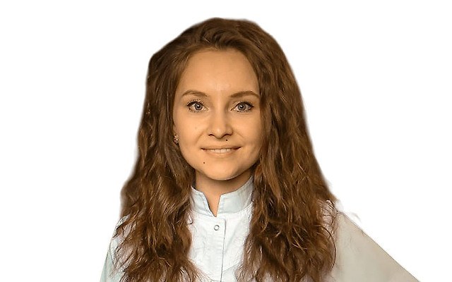 Сычева Дарья Игоревна