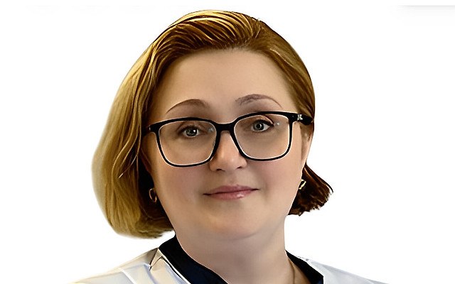 Игнатьева Юлия Юрьевна