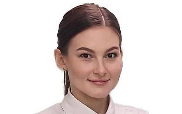 Салихова Румия Дусилевна