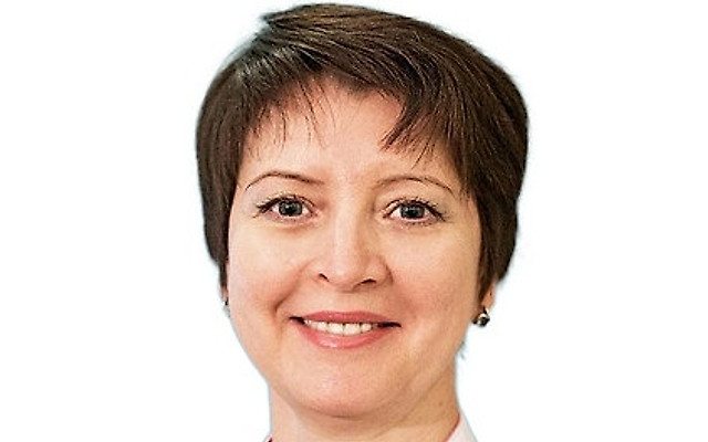 Наговицина Елена Витальевна