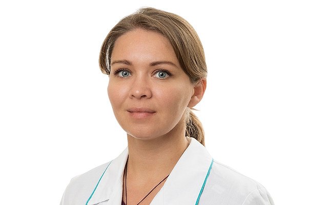 Коноплева Галина Андреевна