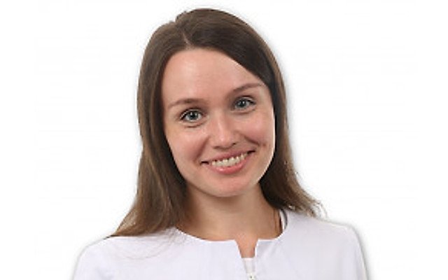 Жильцова Ольга Евгеньевна