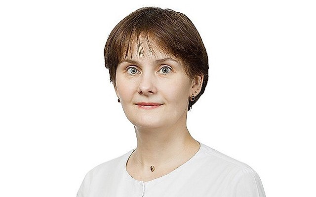 Монакова Екатерина Сергеевна