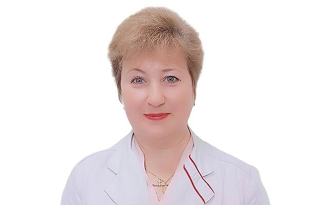 Орехова Лариса Владимировна