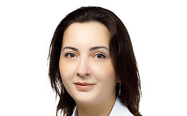 Суханова Мария Сергеевна