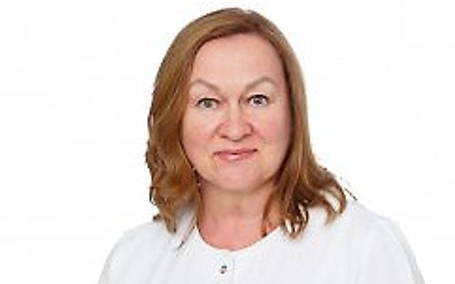 Даниленкова Светлана Владимировна