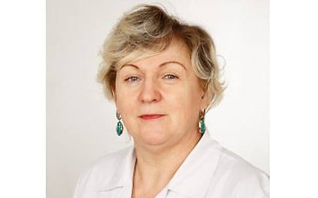 Романова Галина Алексеевна