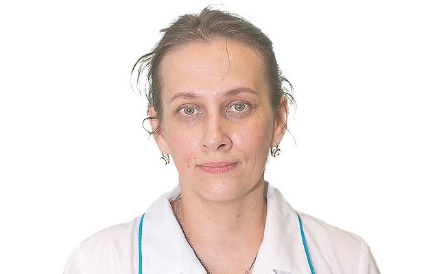 Полякова Марина Владимировна