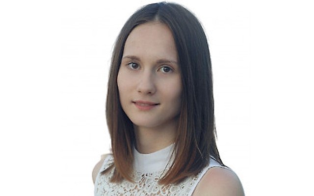 Нестеренко Злата Андреевна