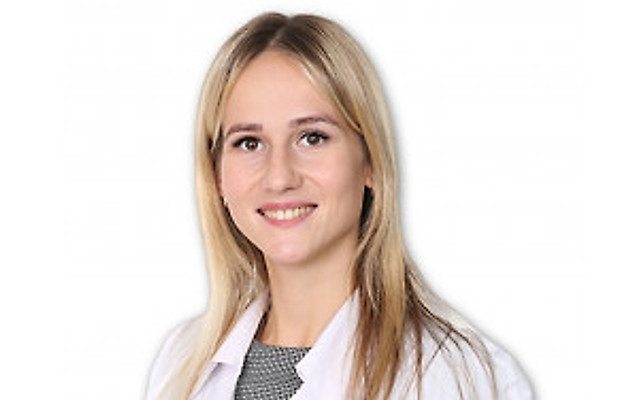 Яременко Влада Андреевна