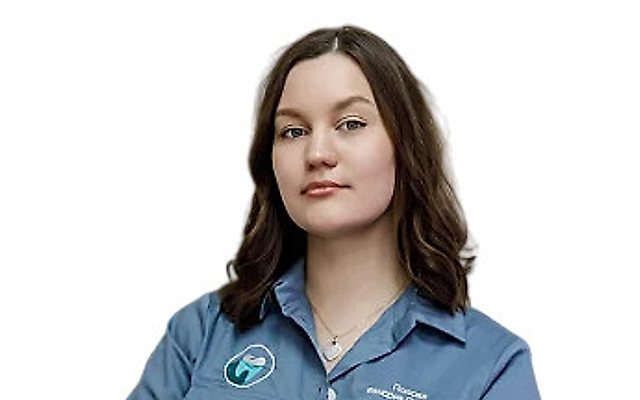 Попова Валерия Павловна