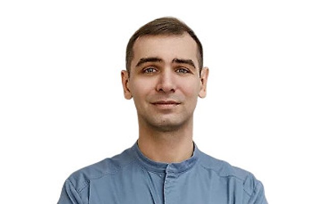 Причетников Олег Васильевич