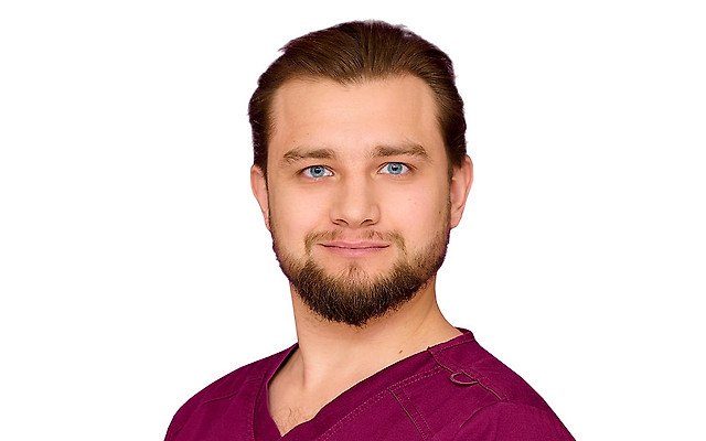 Соловьев Олег Олегович