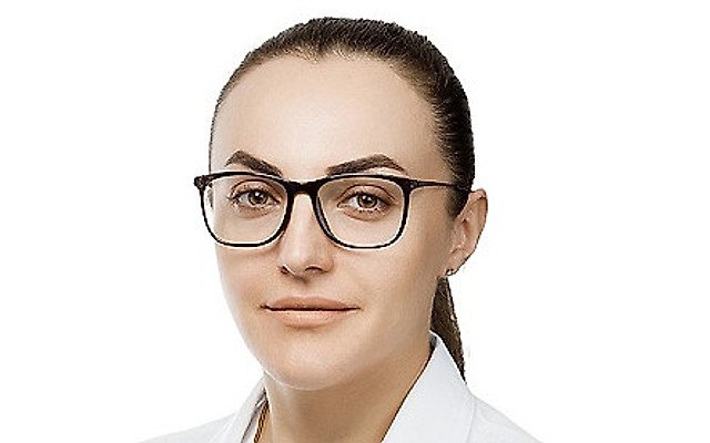 Еприкян Елена Галустовна