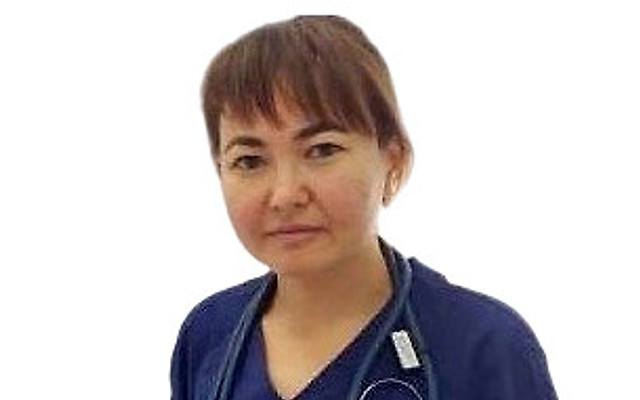 Бердикаева Нэркэс Фанировна