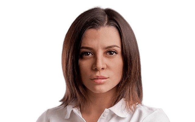 Котенко Евгения Сергеевна