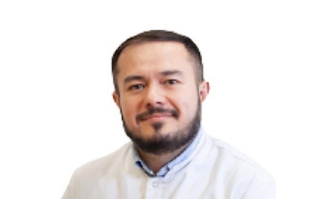 Хашимов Лутфиддин Хусниддинович