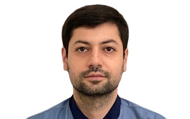 Карибов Янис Николаевич