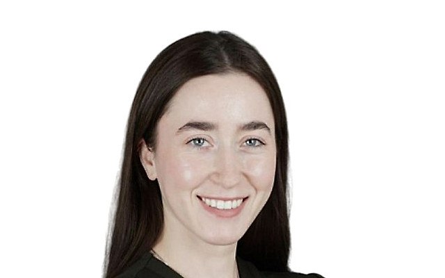 Гогичайшвили Анита Георгиевна