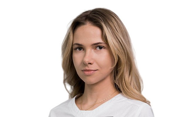 Кинзебулатова Анастасия Денисовна