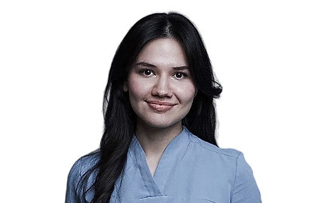 Оразова Лейли Юсуповна