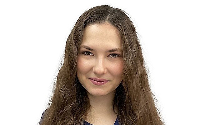 Маничкина Анна Романовна