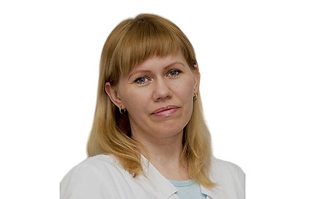 Иванова Екатерина Сергеевна