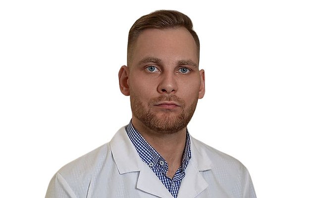 Погорецкий Алексей Сергеевич