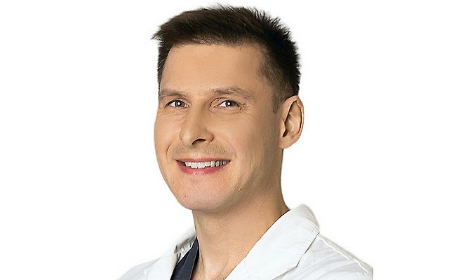 Левкин Роман Игоревич