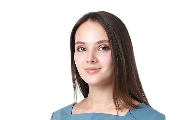 Конограева Анна Сергеевна