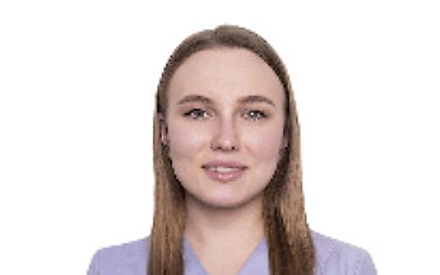 Богданова Елена Сергеевна