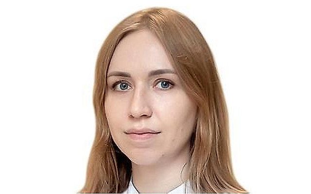 Ермилова Елизавета Викторовна 