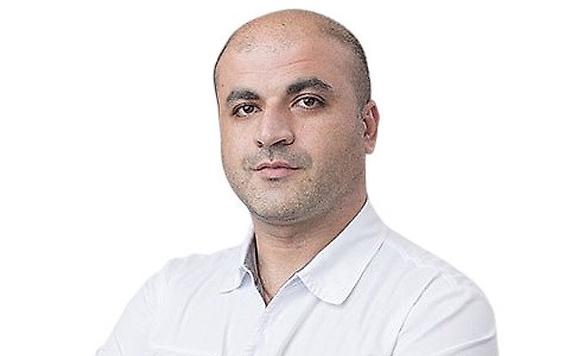 Арзуманян Гарик Арамаисович